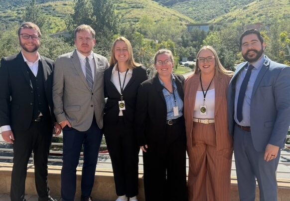 The Innova Group leadership team in California