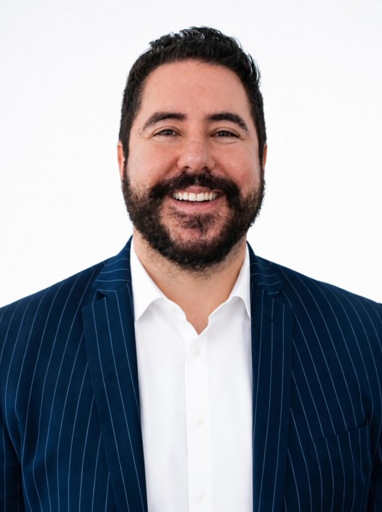 Richard Drach Headshot Picture